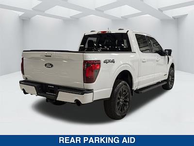 New 2025 Ford F-150 XLT SuperCrew Cab 4WD Pickup for sale #SFA84211 - photo 2