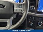 New 2025 Ford F-150 XLT SuperCrew Cab 4WD Pickup for sale #SFA84211 - photo 23