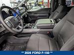 New 2025 Ford F-150 XLT SuperCrew Cab 4WD Pickup for sale #SFA84211 - photo 27