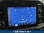New 2025 Ford F-150 XLT SuperCrew Cab 4WD Pickup for sale #SFA84211 - photo 28