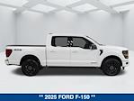 New 2025 Ford F-150 XLT SuperCrew Cab 4WD Pickup for sale #SFA84211 - photo 4