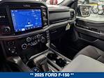 New 2025 Ford F-150 XLT SuperCrew Cab 4WD Pickup for sale #SFA84211 - photo 30