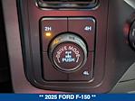 New 2025 Ford F-150 XLT SuperCrew Cab 4WD Pickup for sale #SFA84211 - photo 32