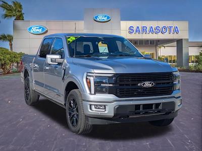 2025 Ford F-150 SuperCrew Cab 4WD Pickup for sale #SFA84886 - photo 1