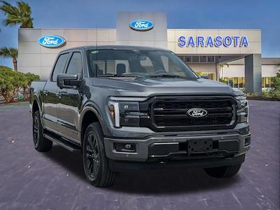 New 2025 Ford F-150 Lariat SuperCrew Cab for sale #SFB04547 - photo 1