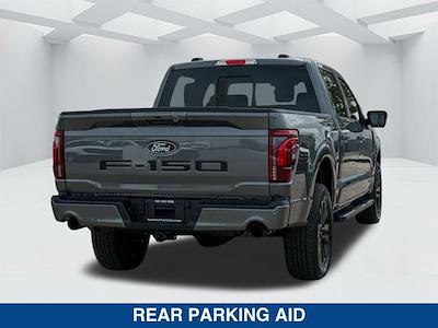 New 2025 Ford F-150 Lariat SuperCrew Cab for sale #SFB04547 - photo 2
