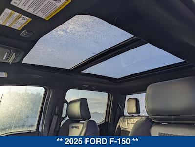 2025 Ford F-150 SuperCrew Cab 4WD Pickup for sale #SFB07889 - photo 1