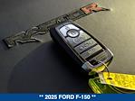 2025 Ford F-150 SuperCrew Cab 4WD Pickup for sale #SFB07889 - photo 13