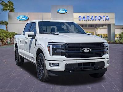 2025 Ford F-150 SuperCrew Cab 4WD Pickup for sale #SFB11465 - photo 1