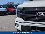 2025 Ford F-150 SuperCrew Cab 4WD Pickup for sale #SFB11465 - photo 9