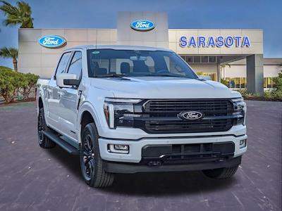 2025 Ford F-150 SuperCrew Cab 4WD Pickup for sale #SFB11481 - photo 1