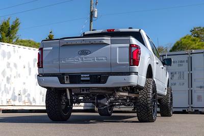 New 2025 Ford F-150 Platinum SuperCrew Cab for sale #SFB11481 - photo 2