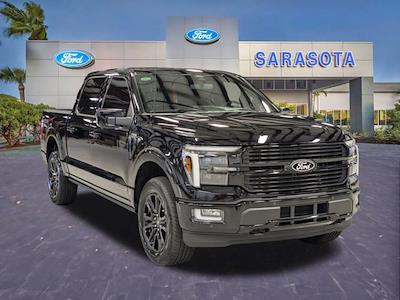 2025 Ford F-150 SuperCrew Cab 4WD Pickup for sale #SFB17137 - photo 1