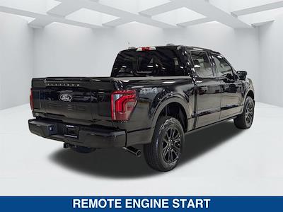 2025 Ford F-150 SuperCrew Cab 4WD Pickup for sale #SFB17137 - photo 2