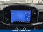 2025 Ford F-150 SuperCrew Cab 4WD Pickup for sale #SFB17137 - photo 19