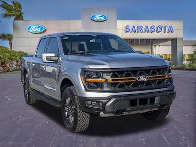 2025 Ford F-150 SuperCrew Cab 4WD Pickup for sale #SFB22597 - photo 1