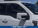 2025 Ford F-150 SuperCrew Cab 4WD Pickup for sale #SFB38610 - photo 10