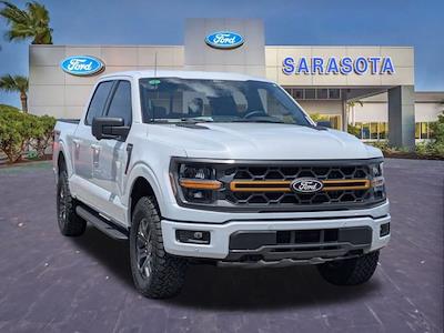 2025 Ford F-150 SuperCrew Cab 4WD Pickup for sale #SFB39033 - photo 1