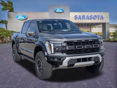 2025 Ford F-150 SuperCrew Cab 4WD Pickup for sale #SFB51259 - photo 1