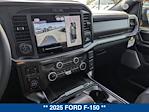 2025 Ford F-150 SuperCrew Cab 4WD Pickup for sale #SFB51259 - photo 33