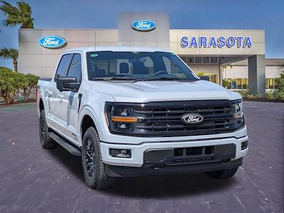 2025 Ford F-150 SuperCrew Cab 4WD Pickup for sale #SFB52418 - photo 1