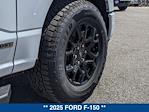 2025 Ford F-150 SuperCrew Cab 4WD Pickup for sale #SFB52418 - photo 12