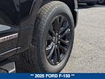 2025 Ford F-150 SuperCrew Cab 4WD Pickup for sale #SFB52449 - photo 12