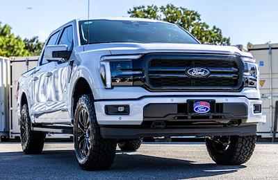 2025 Ford F-150 SuperCrew Cab 4WD Pickup for sale #SFB54139 - photo 1