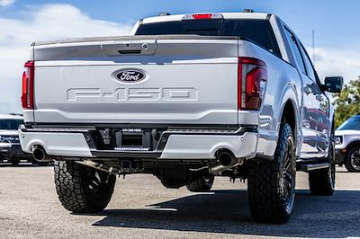 New 2025 Ford F-150 Lariat SuperCrew Cab for sale #SFB54139 - photo 2