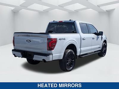 2025 Ford F-150 SuperCrew Cab 4WD Pickup for sale #SFB54306 - photo 2