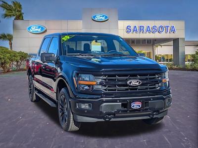 2025 Ford F-150 SuperCrew Cab 4WD Pickup for sale #SFB67457 - photo 1