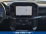 2025 Ford F-150 SuperCrew Cab 4WD Pickup for sale #SFB75147 - photo 19