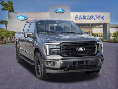 New 2025 Ford F-150 Lariat SuperCrew Cab for sale #SFB75952 - photo 1