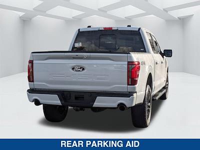 New 2025 Ford F-150 Lariat SuperCrew Cab for sale #SFB76114 - photo 2