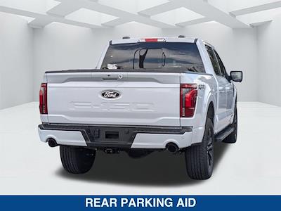 New 2025 Ford F-150 Lariat SuperCrew Cab for sale #SFB76391 - photo 2