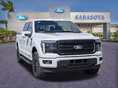 New 2025 Ford F-150 Lariat SuperCrew Cab for sale #SFB77090 - photo 1