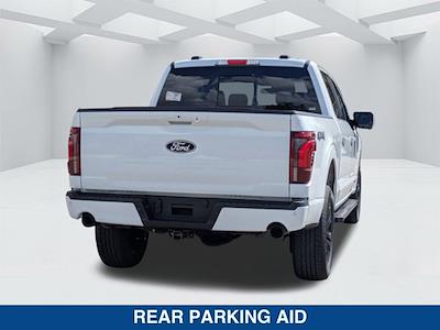 New 2025 Ford F-150 Lariat SuperCrew Cab for sale #SFB77090 - photo 2