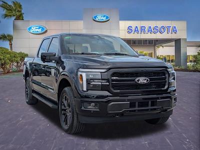 2025 Ford F-150 SuperCrew Cab 4WD Pickup for sale #SFB78231 - photo 1