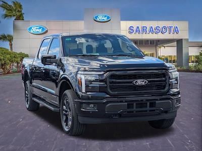 New 2025 Ford F-150 Lariat SuperCrew Cab for sale #SFB78373 - photo 1