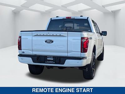 2025 Ford F-150 SuperCrew Cab 4WD Pickup for sale #SFC04137 - photo 2