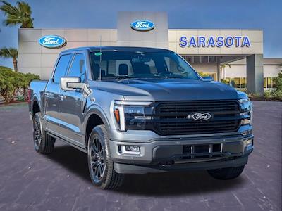 2025 Ford F-150 SuperCrew Cab 4WD Pickup for sale #SFC06355 - photo 1
