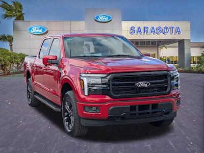 2025 Ford F-150 SuperCrew Cab 4WD Pickup for sale #SFC09155 - photo 1
