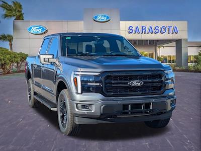 2025 Ford F-150 SuperCrew Cab 4WD Pickup for sale #SFC09326 - photo 1