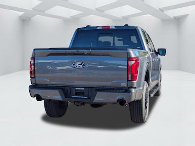 New 2025 Ford F-150 Lariat SuperCrew Cab for sale #SFC09326 - photo 2