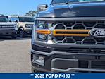 2025 Ford F-150 SuperCrew Cab 4WD Pickup for sale #SFC31767 - photo 9