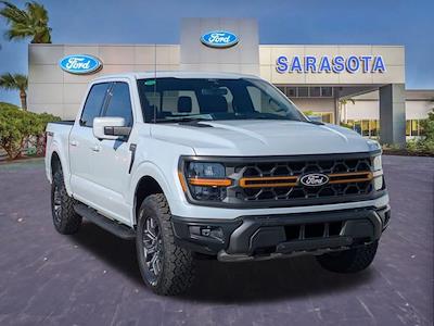 New 2025 Ford F-150 Tremor SuperCrew Cab for sale #SFC40558 - photo 1