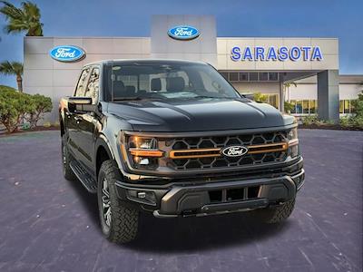 2025 Ford F-150 SuperCrew Cab 4WD Pickup for sale #SFC41329 - photo 1