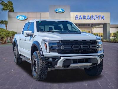 2025 Ford F-150 SuperCrew Cab 4WD Pickup for sale #SFC42789 - photo 1