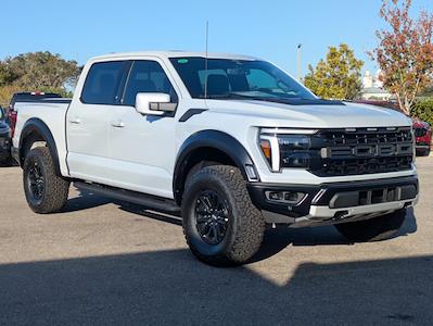 2025 Ford F-150 SuperCrew Cab 4WD Pickup for sale #SFC46030 - photo 1