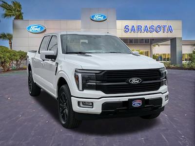 New 2025 Ford F-150 - photo 1